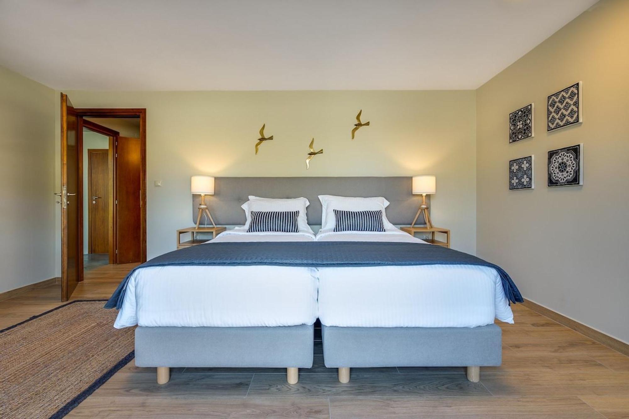 Villa Ampelaki - Premium Villa With Heated Pool Kounoupidhiana Luaran gambar